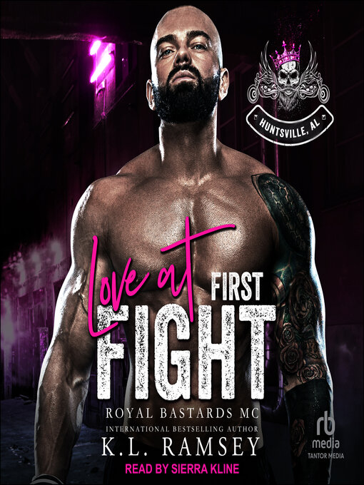 Cover image for Love at First Fight